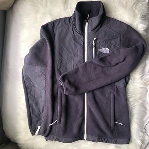 The North Face Denali Full Zip Winter Puff Jacket